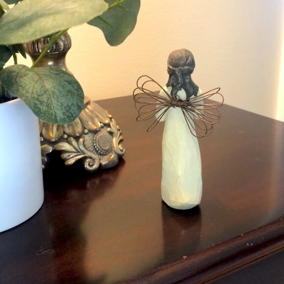 Willow tree angel of warmth - Picture 3 of 7